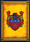 Blason du Pentagramme