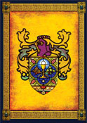 Blason du Graal