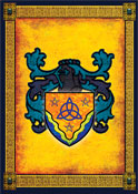 Blason du Triquetra