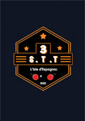 3STT - Logo vintage 1