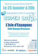 3STT - Affiche Super Loto