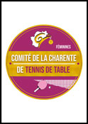 Comité 16 - Logo Féminines